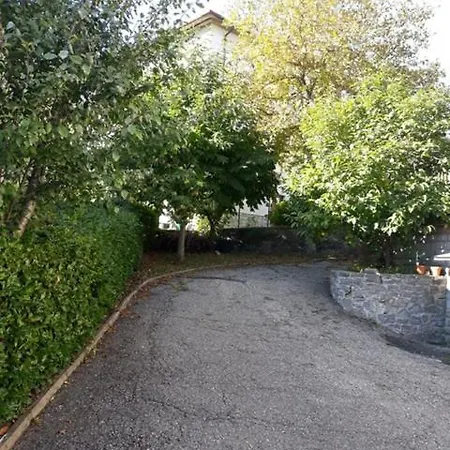 La Verna House Chiusi della Verna Exterior photo