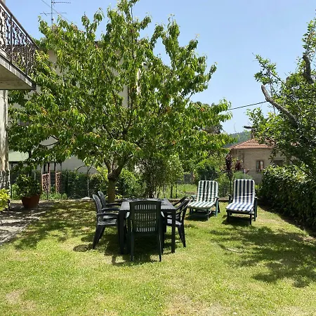 La Verna House Chiusi della Verna Exterior photo