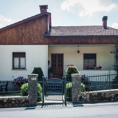 La Verna House Chiusi della Verna Exterior photo
