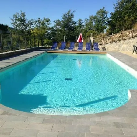 La Verna House Chiusi della Verna Exterior photo